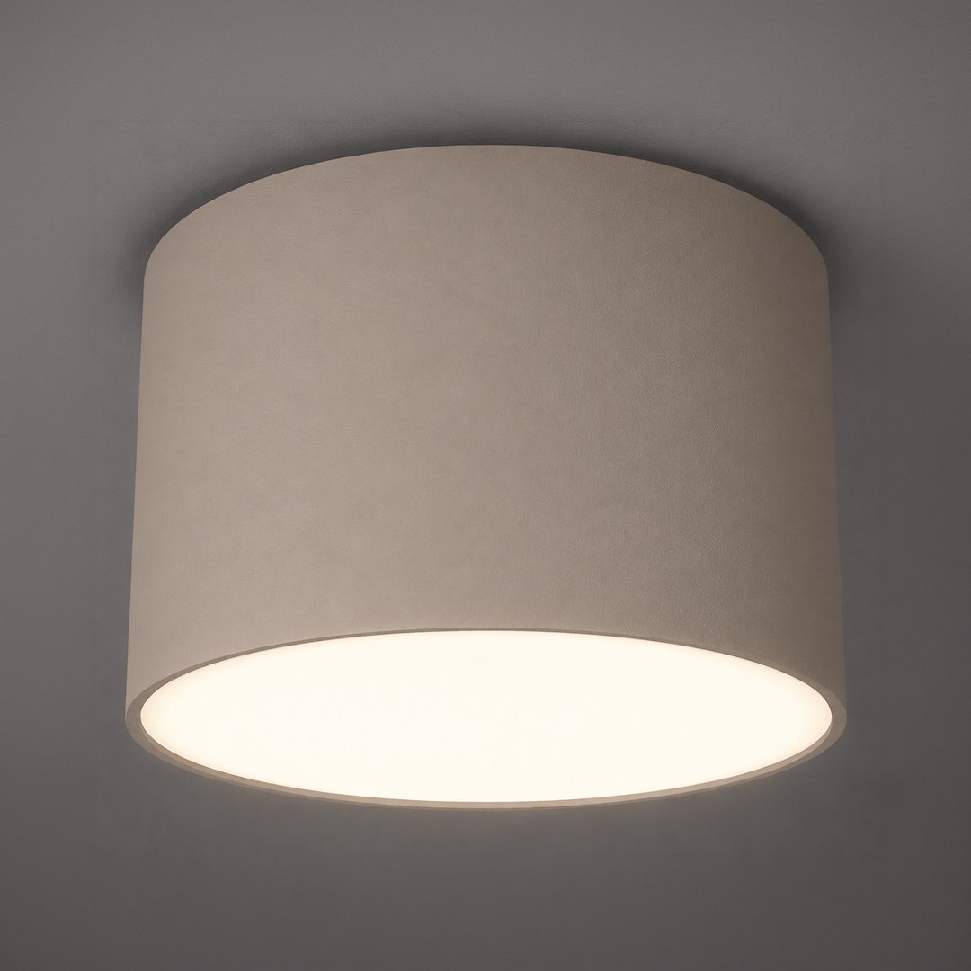 Lampa sufitowa Dixie 1xGX53 Kaszmir Milagro