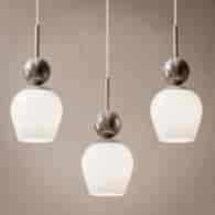 Lampa wisząca Carrara 3xE14