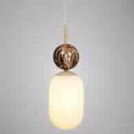 Lampa wisząca Crema 1xE14