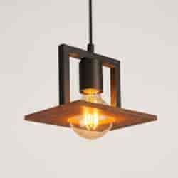 Lampa wisząca BERGEN 1xE27