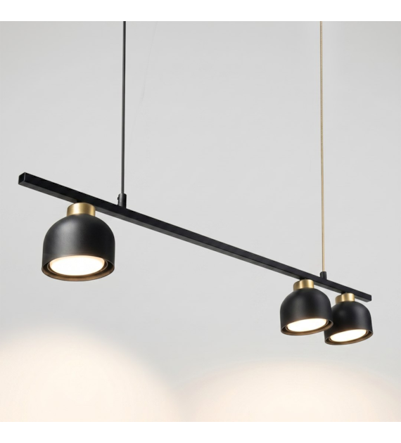 Lampa wisząca KAI 3xGX53