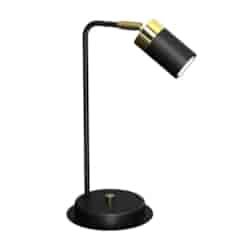 Lampka nocna JOKER BLACK/GOLD 1xGU10