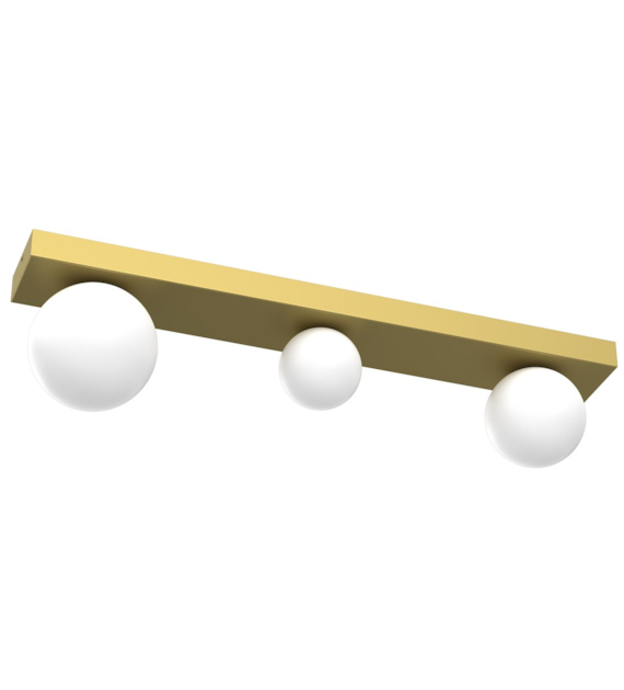 Lampa sufitowa BIBIONE GOLD 3xG9