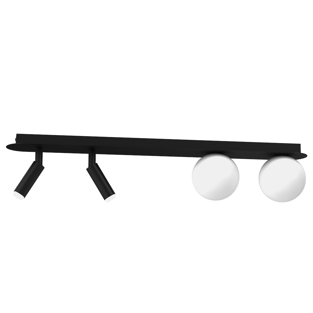 Lampa sufitowa SIRIO 4xG9 Milagro