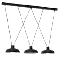 Lampa wisząca LINEA 3xGX53