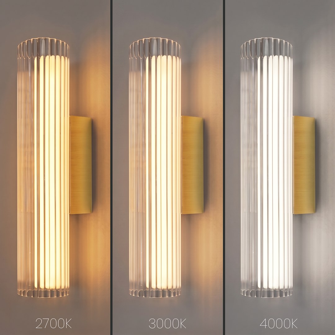Kinkiet Trivia Gold 6W LED CCT IP44 Milagro — widok produktu