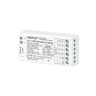 MI-LIGHT Kontroler 3w1 RGB/CCT 12-24VDC 12A FUT037S+