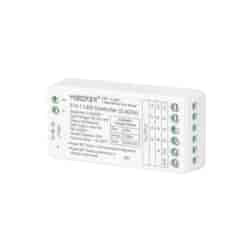 MI-LIGHT Kontroler SR5 5w1 RGB/CCT 12-24VDC 12A FUT037S+