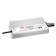 MEAN WELL Zasilacz impulsowy; LED; 480W; 12V; 40A; 90-305VAC; 127-431VDC; IP65