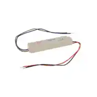 MEAN WELL LPH-18-24 Zasilacz impulsowy; LED; 18W; 24V; 0.75A; 180-264VAC; 254-370VDC