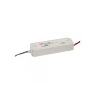 MEAN WELL LPV-100-12 Zasilacz impulsowy; LED; 102W; 12V; 8.5A; 90-264VAC; 127-370VDC; IP67