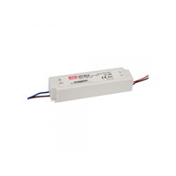 MEAN WELL LPV-60-12 Zasilacz impulsowy; LED; 60W; 12V; 5A; 90-264VAC; 127-370VDC; IP67