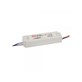 MEAN WELL Zasilacz impulsowy; LED; 60W; 12V; 5A; 90-264VAC; 127-370VDC; IP67