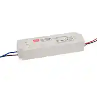 MEAN WELL LPV-60-24 Zasilacz impulsowy; LED; 60W; 24V; 2.5A; 90-264VAC; 127-370VDC; IP67