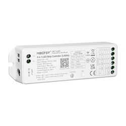 MI-LIGHT Kontroler 5w1 RGB/CCT 12-36VDC 20A IP67