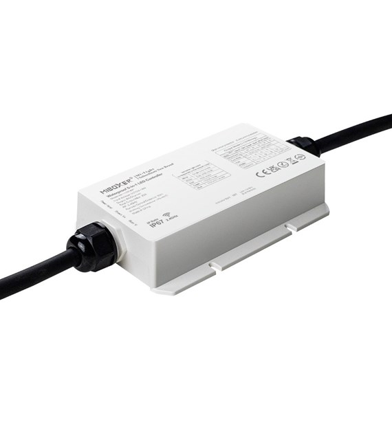 MI-LIGHT Kontroler 5w1 RGB/CCT 12-36VDC 20A IP67