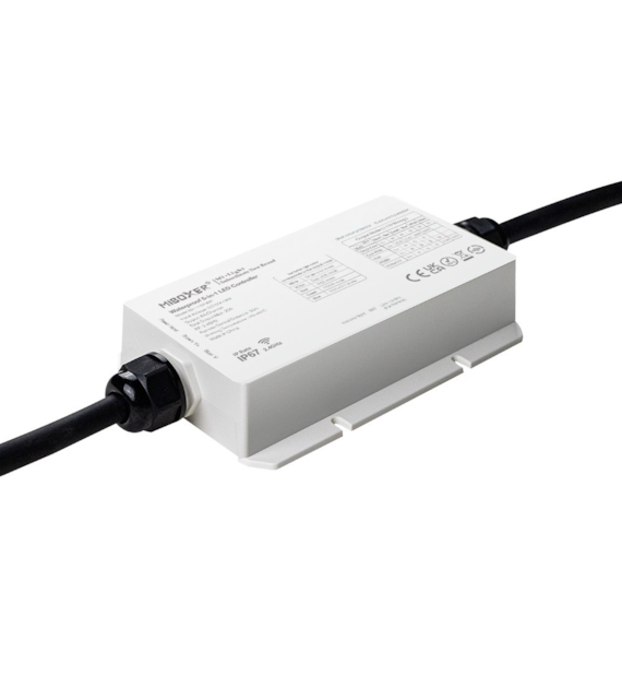 MI-LIGHT Kontroler 5w1 RGB/CCT 12-36VDC 20A IP67