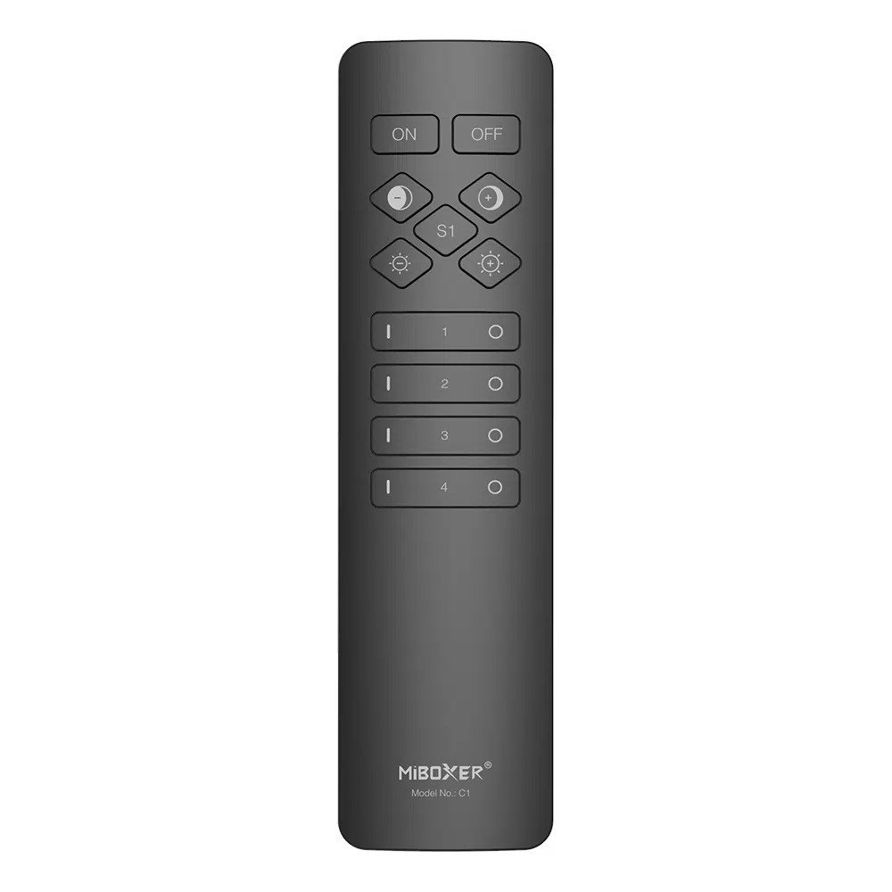MI-LIGHT MiBoxer Pilot 4-strefowy MONO/CCT C1 Milagro