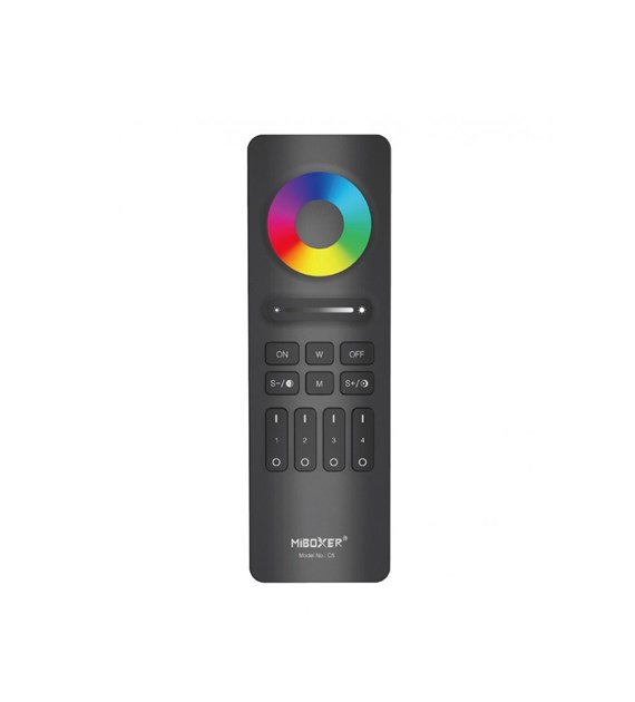 MI-LIGHT Pilot 4-strefowy RGB/CCT C5