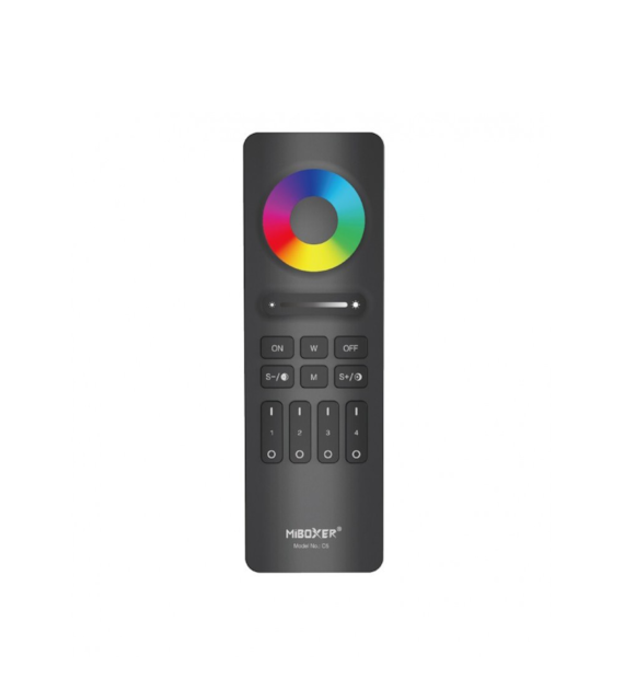 MI-LIGHT Pilot 4-strefowy RGB/CCT C5