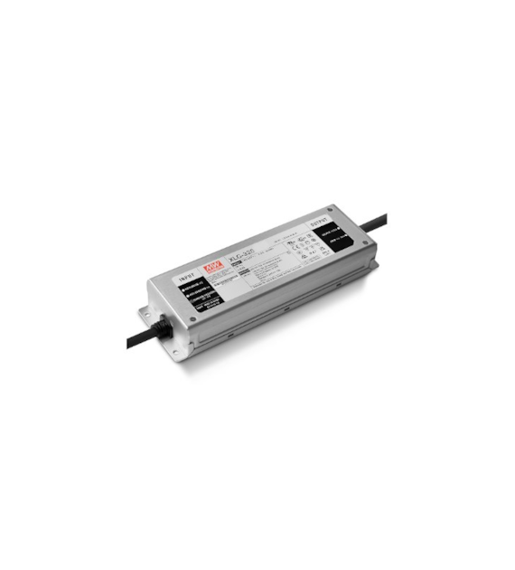 MEAN WELL XLG-320-V-A Zasilacz impulsowy; LED; 216W/312W; 12V/24V; 13000/18000mA; 100-305VAC; 142-431VDC; IP67