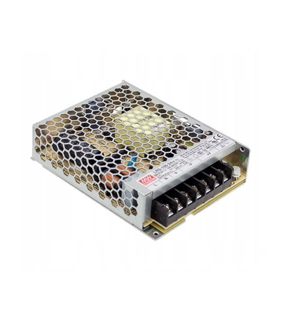 MEAN WELL LRS-35-24 Zasilacz impulsowy; modułowy; 36W; 24V; 1.5A; 85-264VAC; 120-373VDC