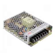 MEAN WELL LRS-50-12 Zasilacz impulsowy; modułowy; 50.4W; 12V; 4.2A; 85-264VAC; 120-373VDC