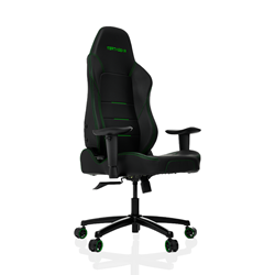 Vertagear P-Line PL1000 Racing Series Fotel Gamingowy Czarny/Zielony