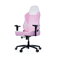 Vertagear P-Line PL1000 Racing Series Fotel Gamingowy Biały/Różowy