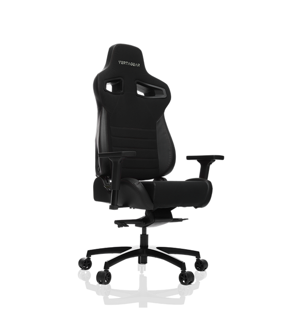 Vertagear Racing Series P-Line PL4500 HygennX  Fotel Gamingowy Czarny