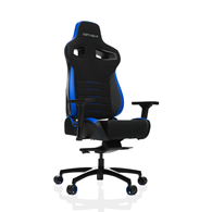 Vertagear Racing Series P-Line PL4500 HygennX  Fotel Gamingowy Czarny/Niebieski