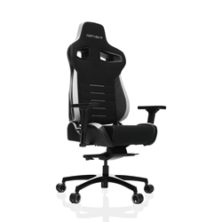 Vertagear Racing Series P-Line PL4500 HygennX Fotel Gamingowy Czarny/Biały