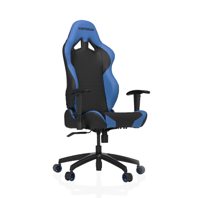 Vertagear Racing Series S-Line SL2000 Fotel Gamingowy Czarny/Niebieski