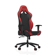 Vertagear Racing Series S-Line SL2000 Fotel Gamingowy Czarny/Czerwony